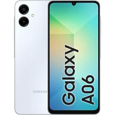 Samsung Galaxy A06 4G 6.7" Dual SIM 4GB/64GB Blue