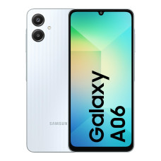 Smartphone Samsung Galaxy A06/SM-A065F 4GB/64GB 6,7" Dual SIM Azul claro Smartphone Samsung Galaxy A06/SM-A065F 4GB/64GB 6,7" Dual SIM Azul claro