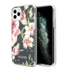 Capa Guess iPhone 11 Pro Max marinho N3 Flower Colle