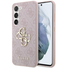 Capa Guess A35 A356 rosa hardcase 4G Big Metal Logo Capa Guess A35 A356 rosa hardcase 4G Big Metal Logo