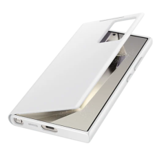 Samsung Capa Smart View Wallet Galaxy S24 Ultra Branco