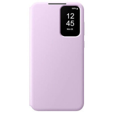 Samsung Capa Smart View Wallet Smartphone A55 Lavanda
